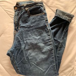 High wasted, Skinny Jeans | Forever 21